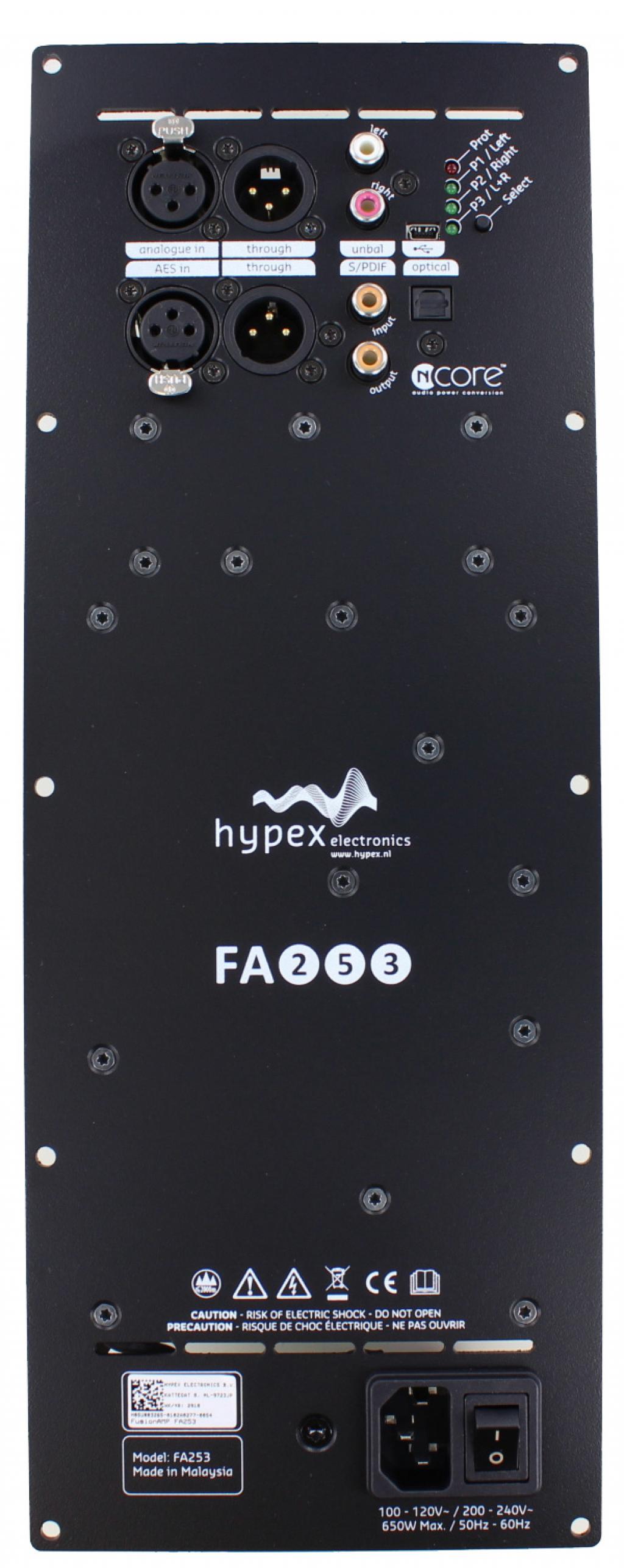 Modul Amplificator Hypex FA253