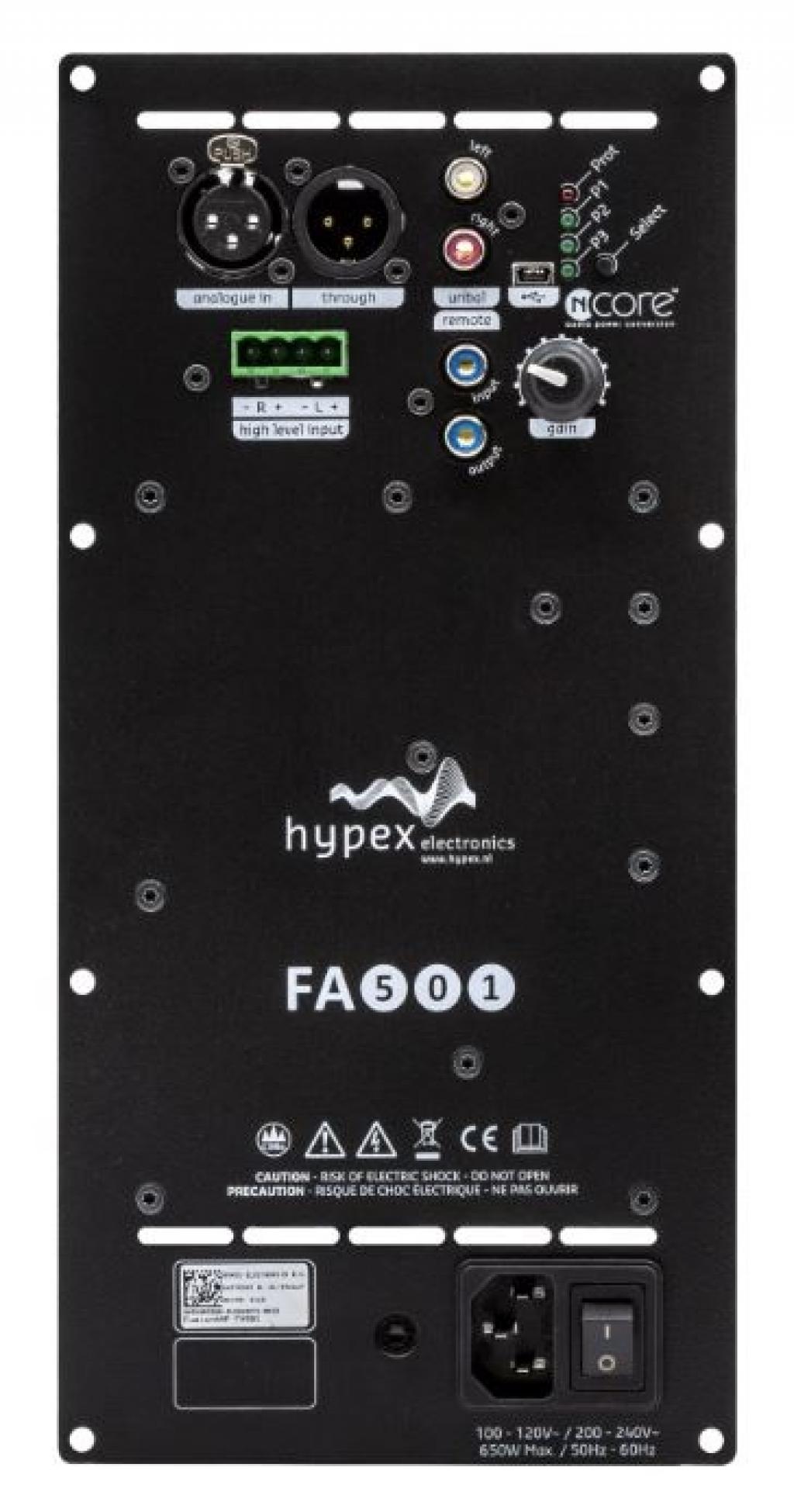 Modul Amplificator Hypex FA501