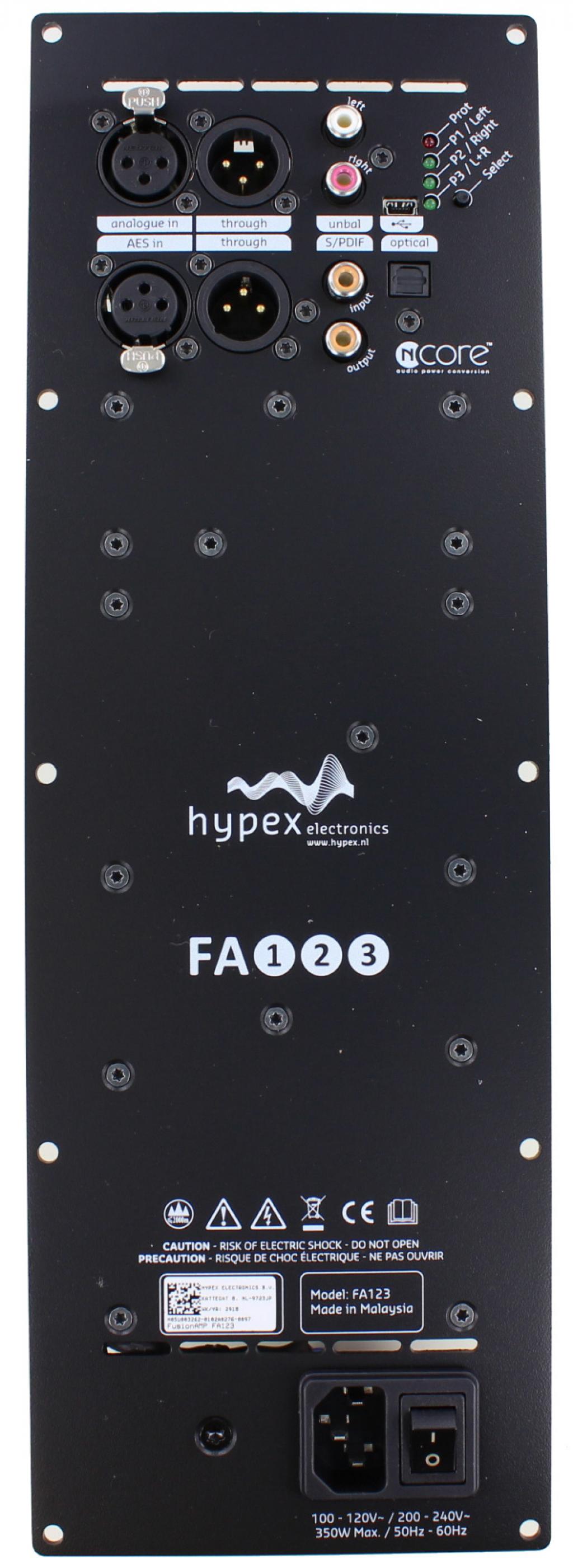 Modul Amplificator Hypex FA123