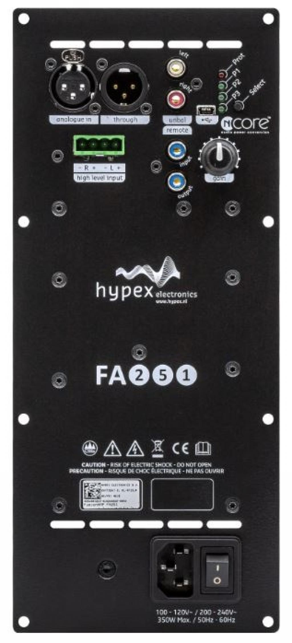 Modul Amplificator Hypex FA251