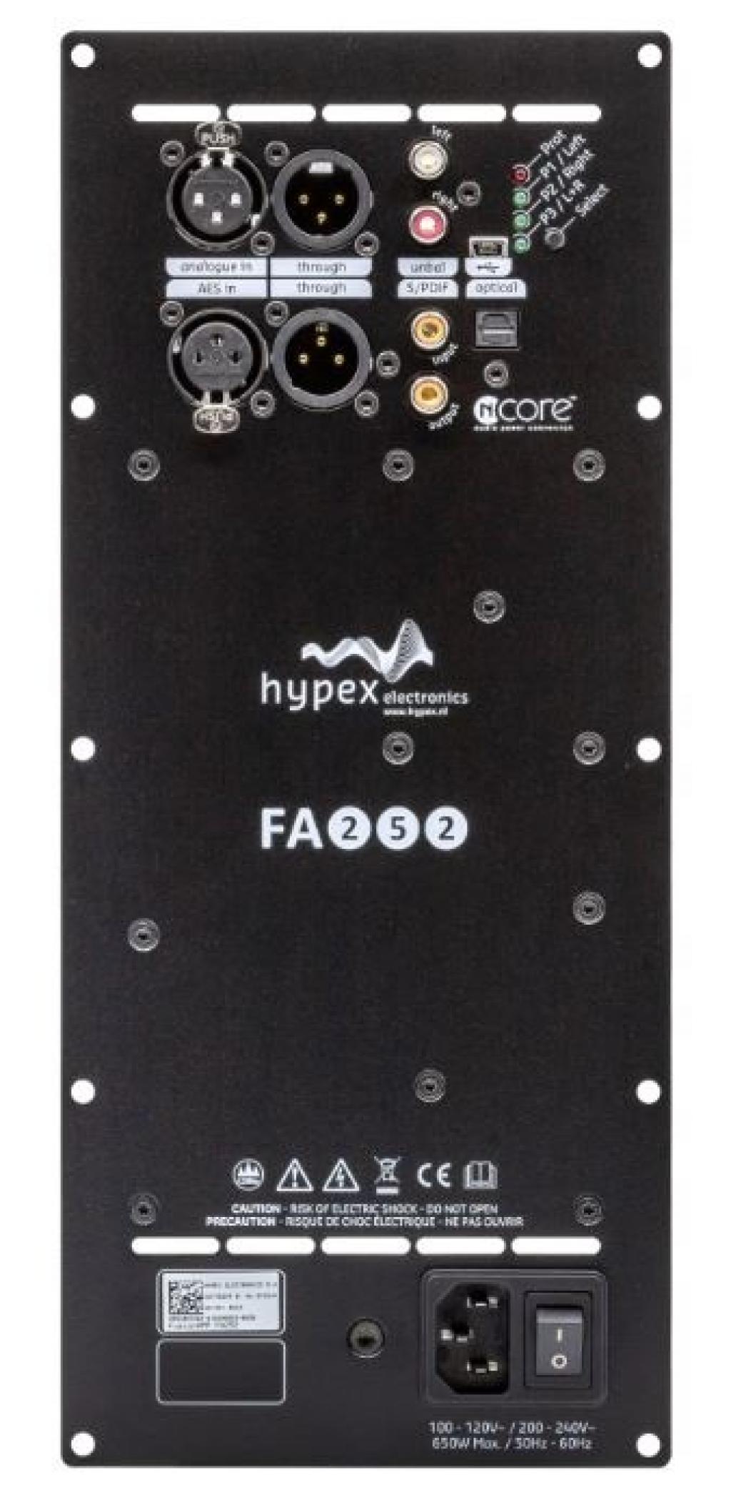 Modul Amplificator Hypex FA252
