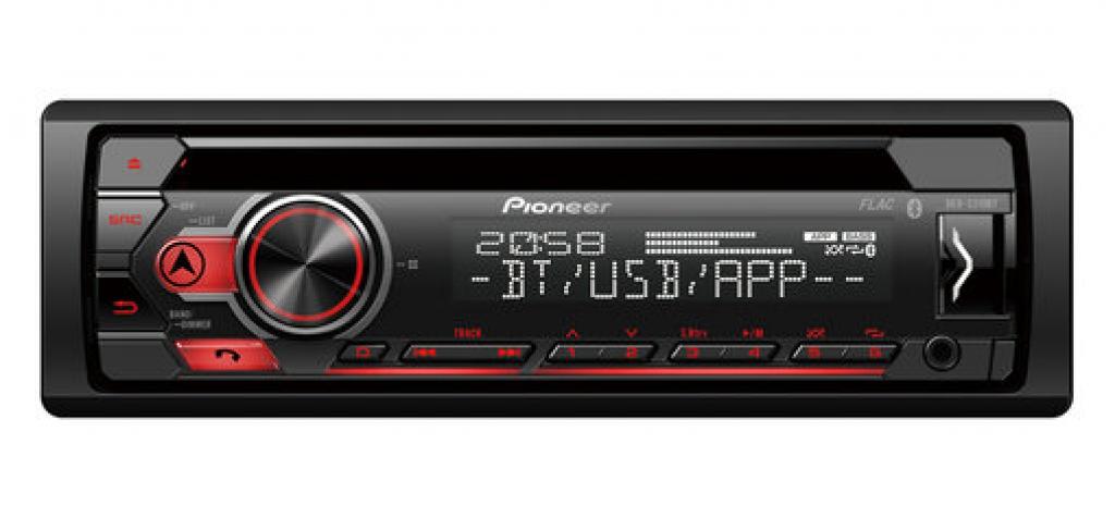 CD Player Auto Pioneer DEH-S310BT