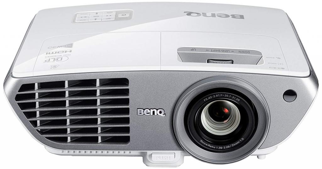 Videoproiector BenQ W1300 desigilat