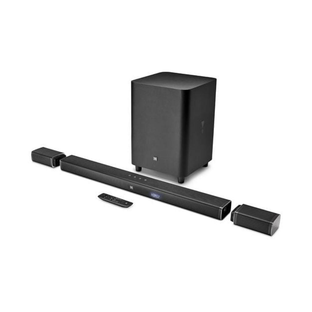 Boxa SoundBar JBL Bar 5.1cu Subwoofer Wireless