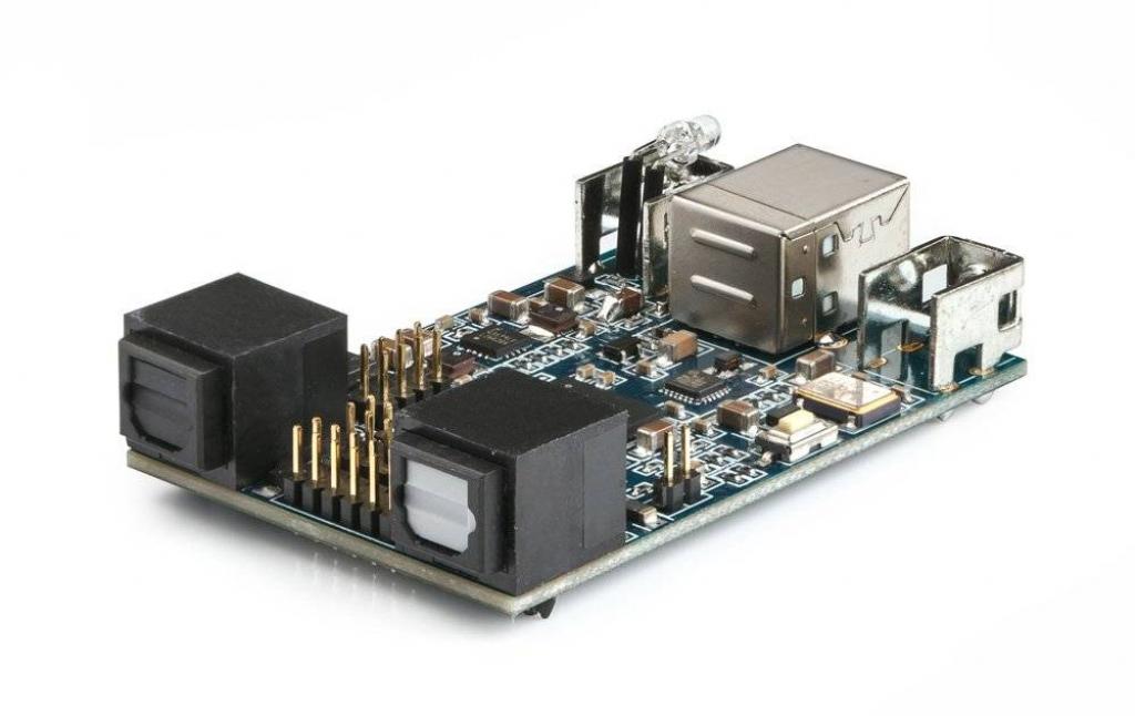 Kit miniDSP USBStreamer Kit Multi-Channel 10x10 USB