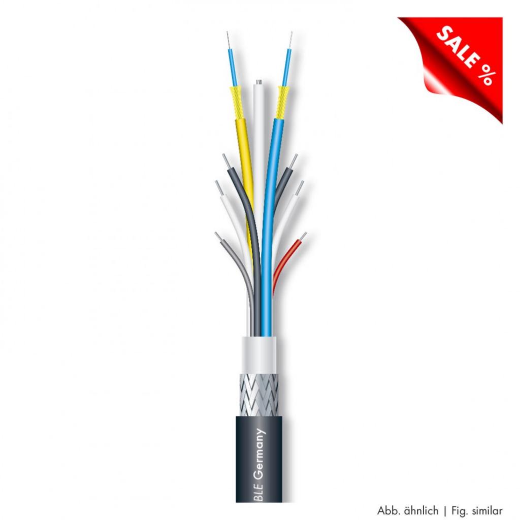 Cablu Hybrid Sommer Fiber 999-0001-229