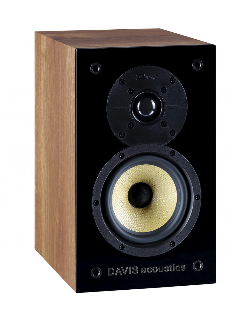 Boxe Davis Acoustics Balthus 30 Walnut