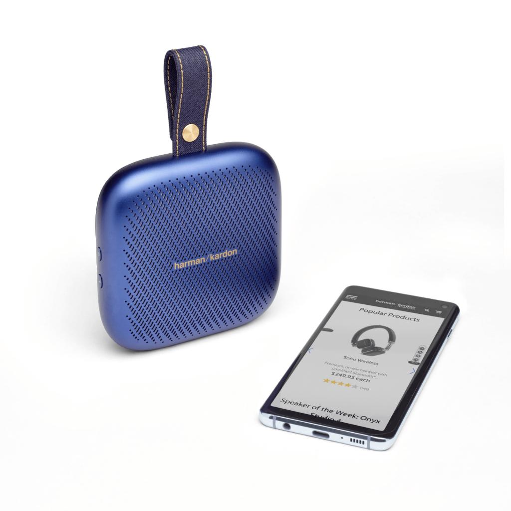 Boxa Activa Harman/Kardon Neo Albastru