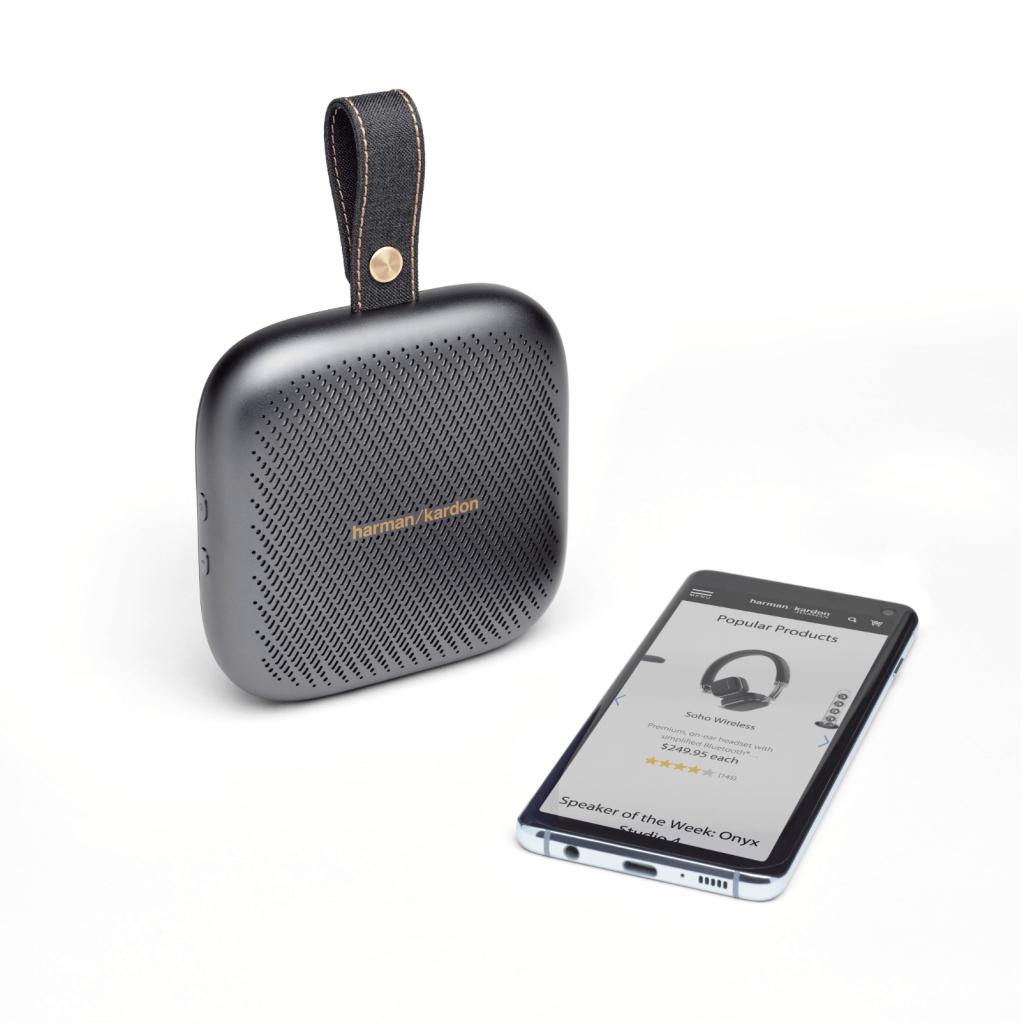 Boxa Activa Harman/Kardon Neo Gri