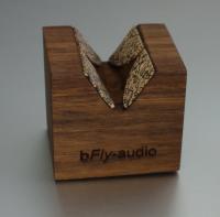 Suport Cabluri Antivibratie bFly Audio Cube Set 8 bucati