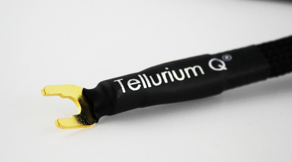 Jumper Cablu de Boxe Tellurium Q Black Diamond