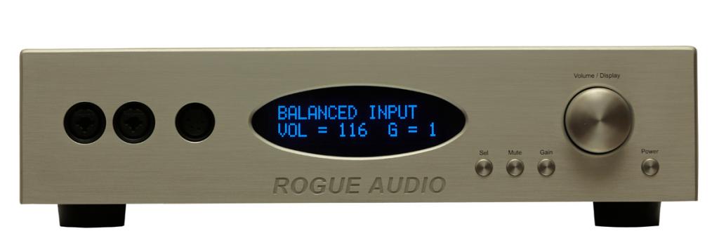 Amplificator de Casti Rogue Audio RH-5