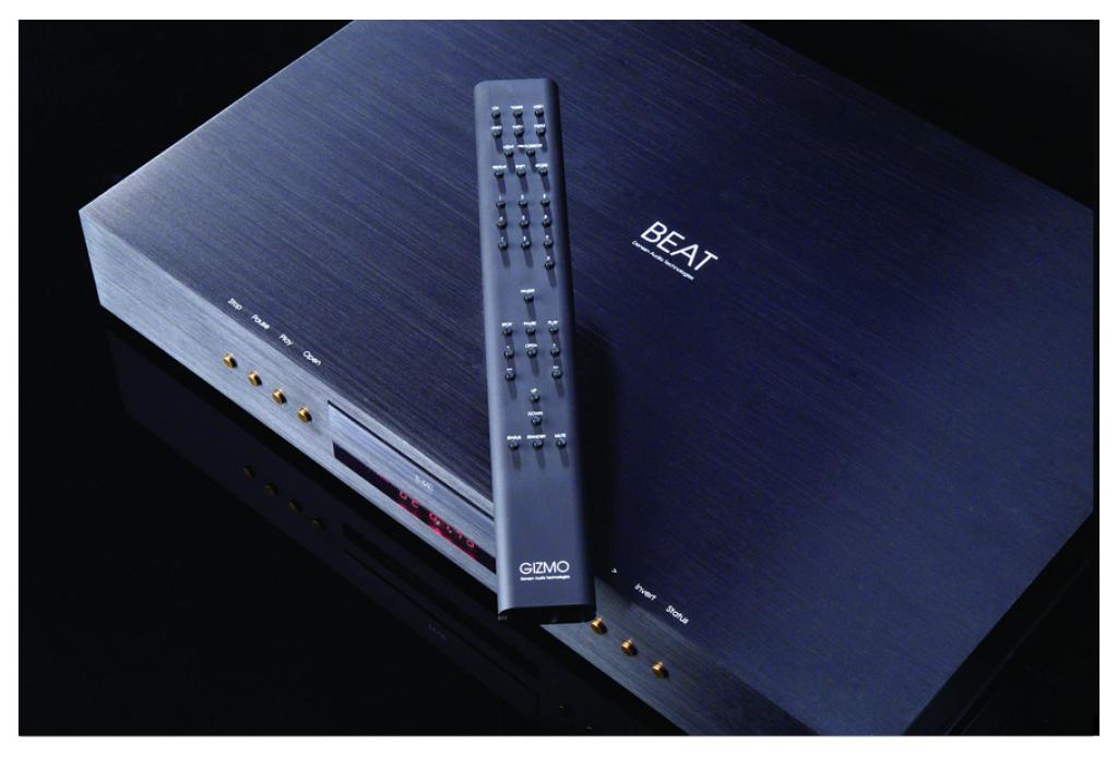 CD Player Densen B-440XS