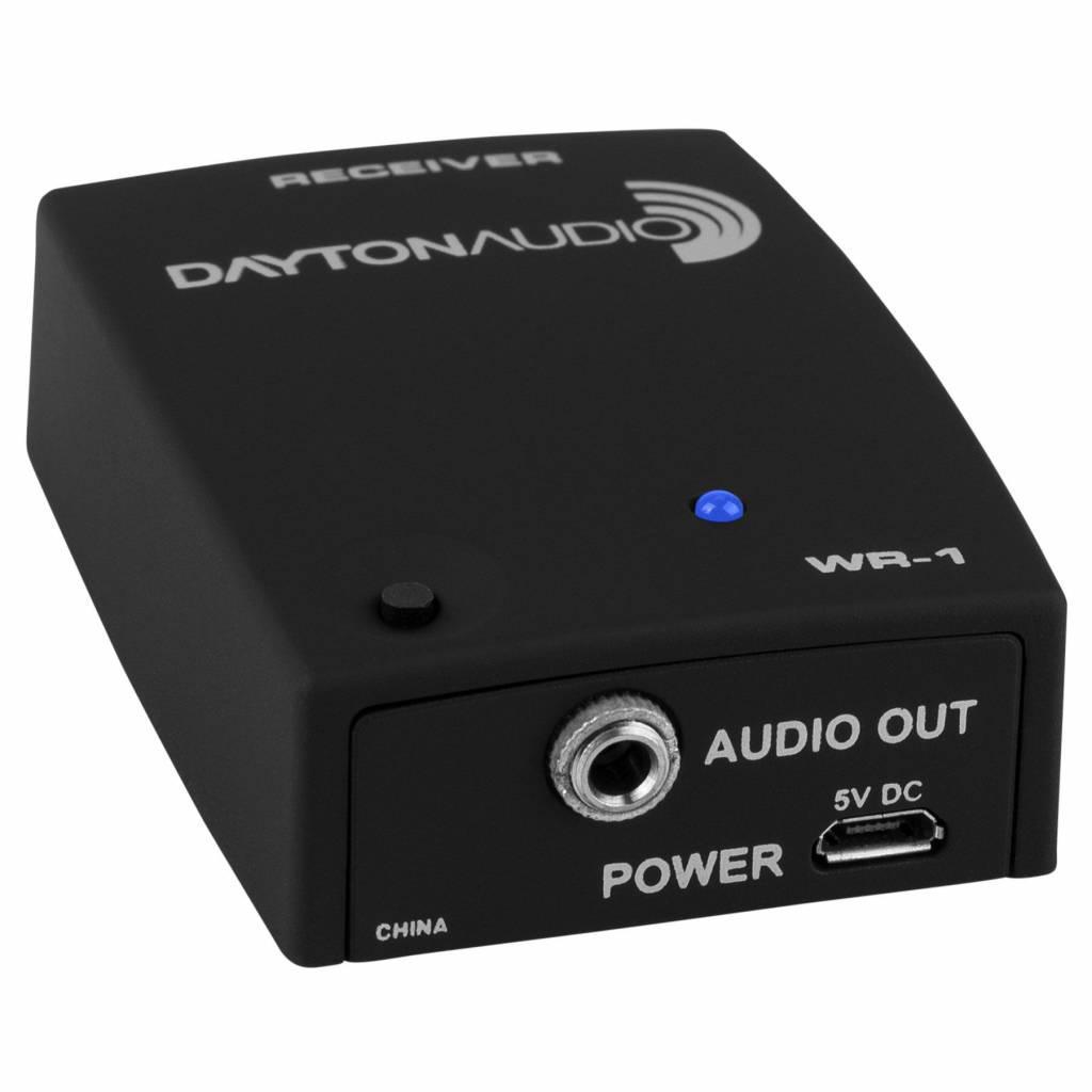 Adaptor Wireless Dayton Audio Sub-Link ERX 2.4 GHz
