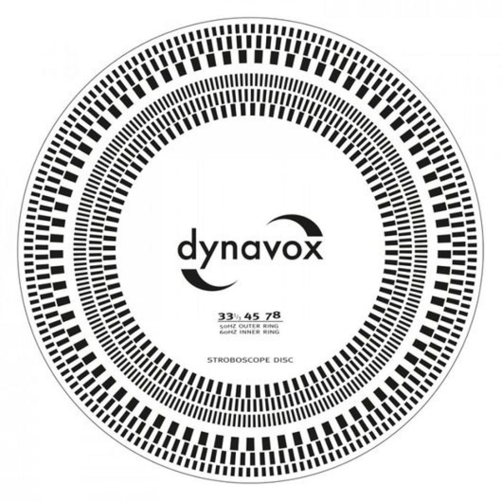 Stroboscop Pick-Up Dynavox PG-SD