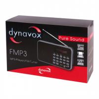 Radio MP3 Player Dynavox FMP3