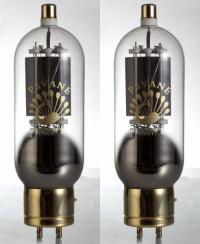 Lampa NOS ( Tub ) Psvane 805-T/2 Matched Pair