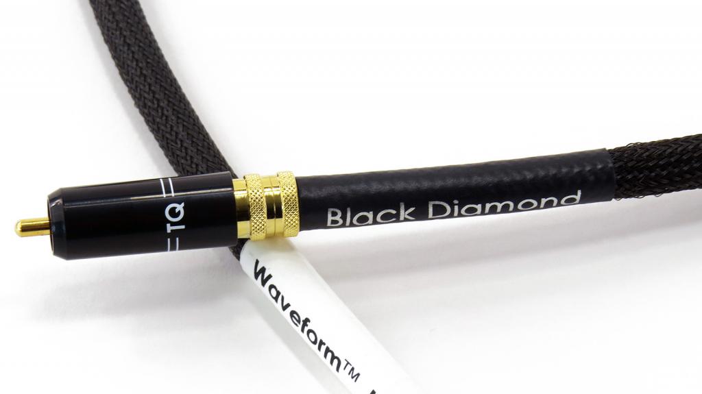 Cablu Coaxial Digital Tellurium Q Black Diamond (1m)