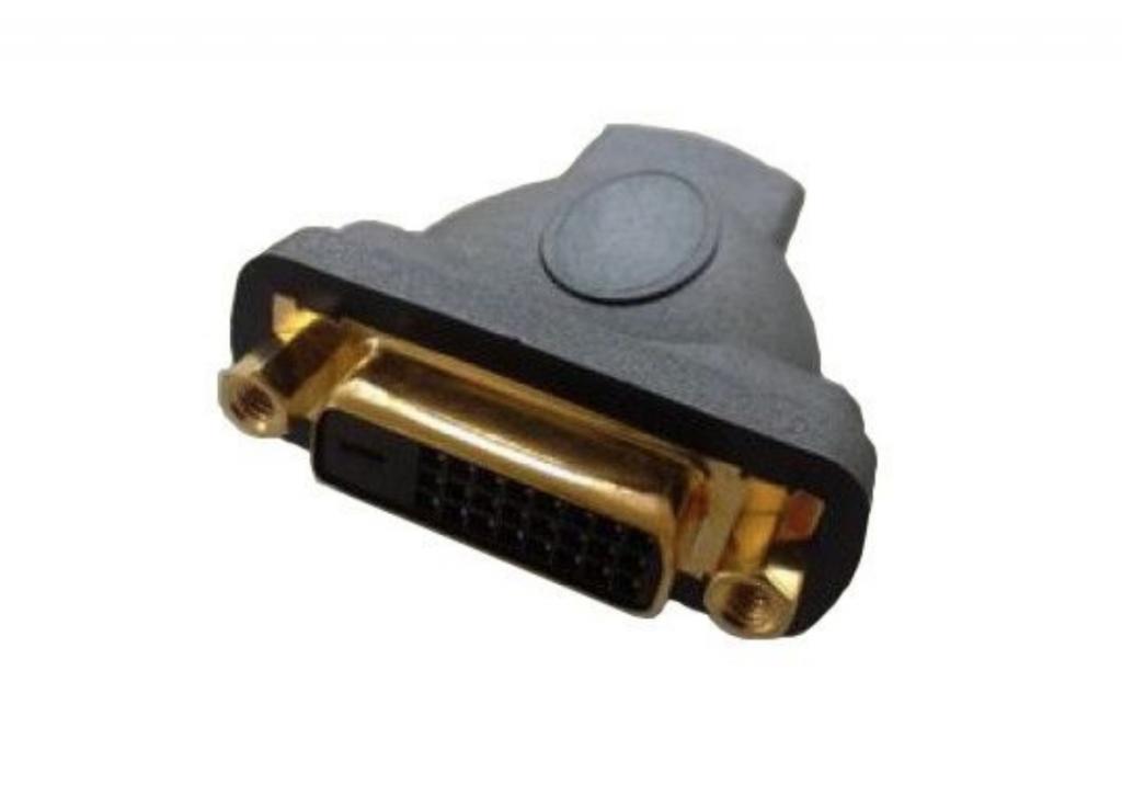 Conector Adaptor DVI-HDMI KaCsa Audio AA-705G