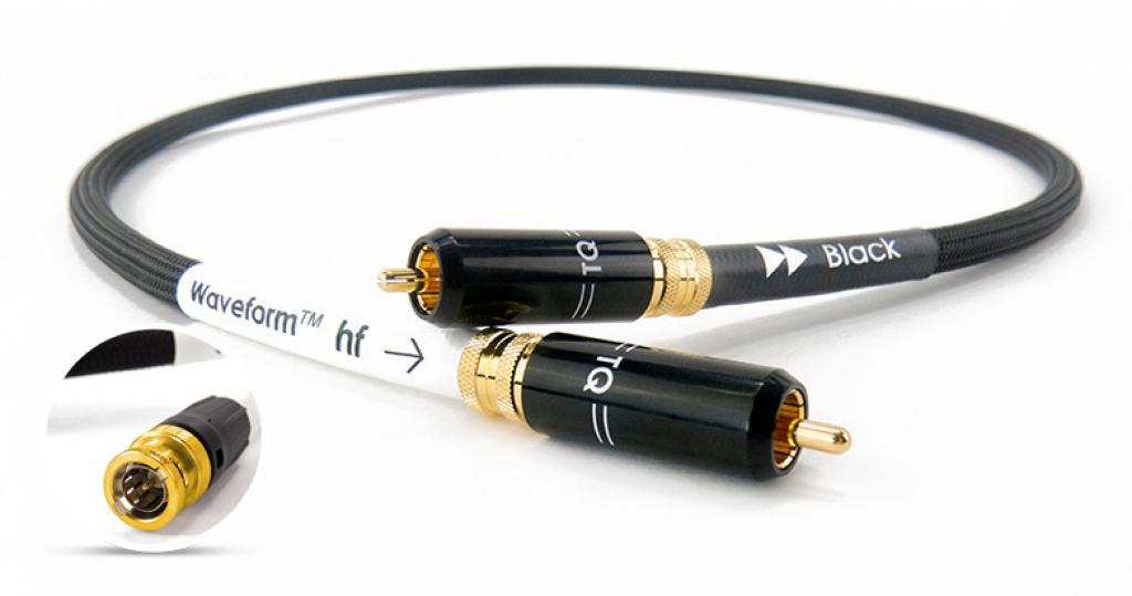 Cablu Coaxial Digital Tellurium Q Black II (1m)