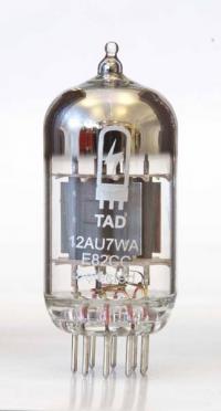 Lampa ( Tub ) Dubla Trioda TAD 12AU7WA / E82CC Premium Selected
