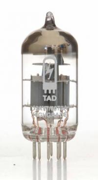 Lampa ( Tub ) Dubla Trioda TAD 12AY7/6072A Highgrade