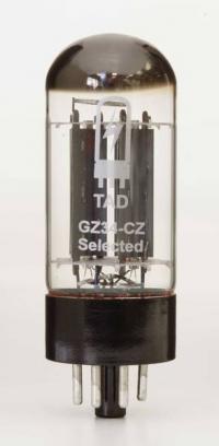 Lampa NOS ( Tub ) Rectificata TAD GZ34/5AR4-CZ
