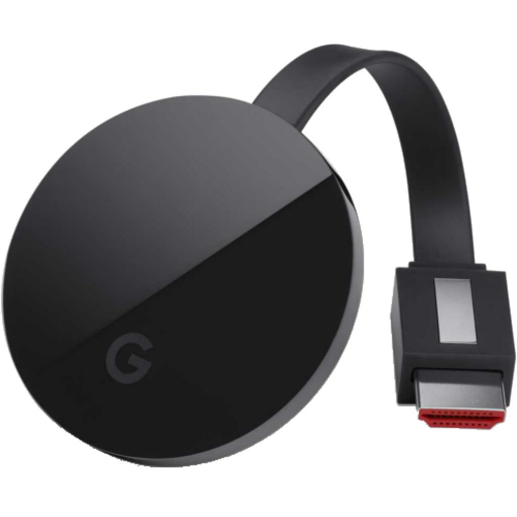 Media Player Google Chromecast Ultra