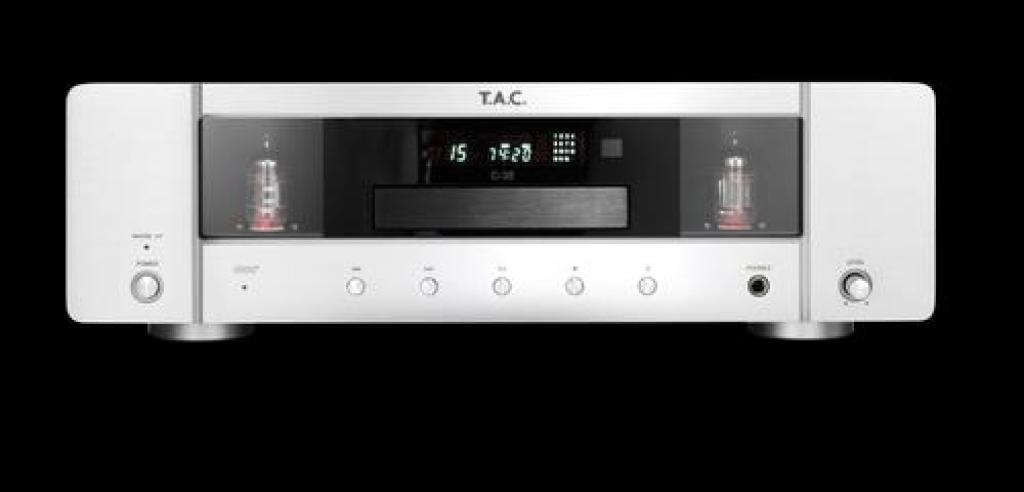 CD Player TAC C-35