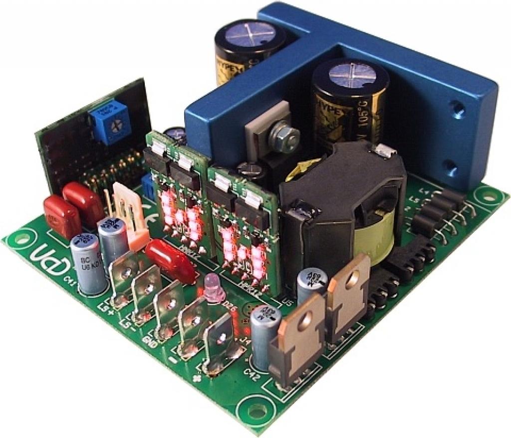 Modul Amplificator Hypex UcD400HG HxR