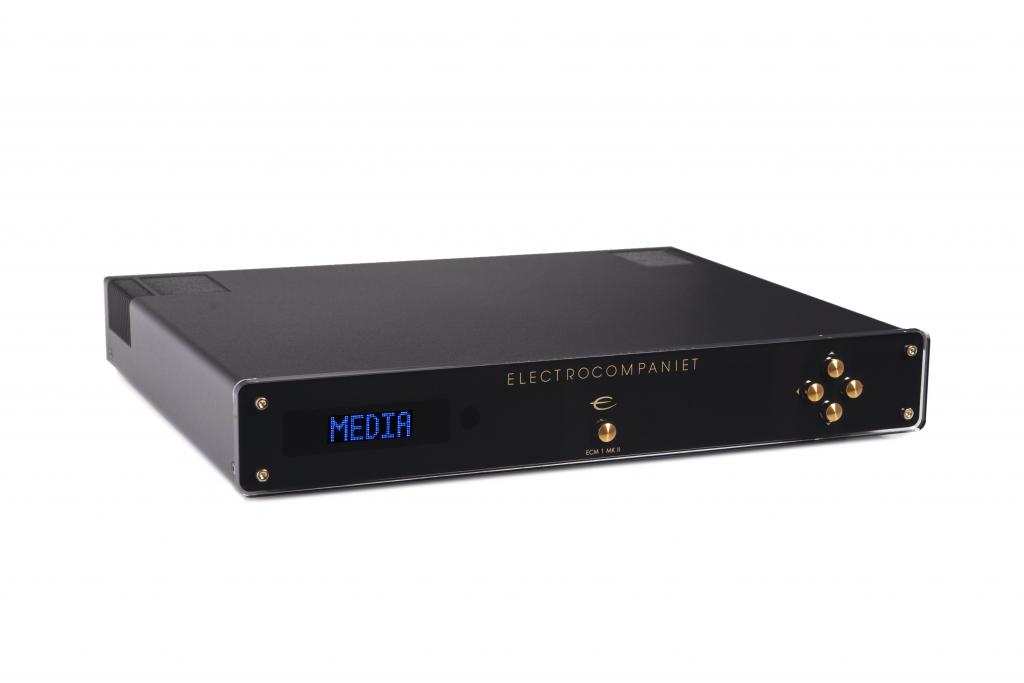 Network Player Electrocompaniet ECM-1 Mk2
