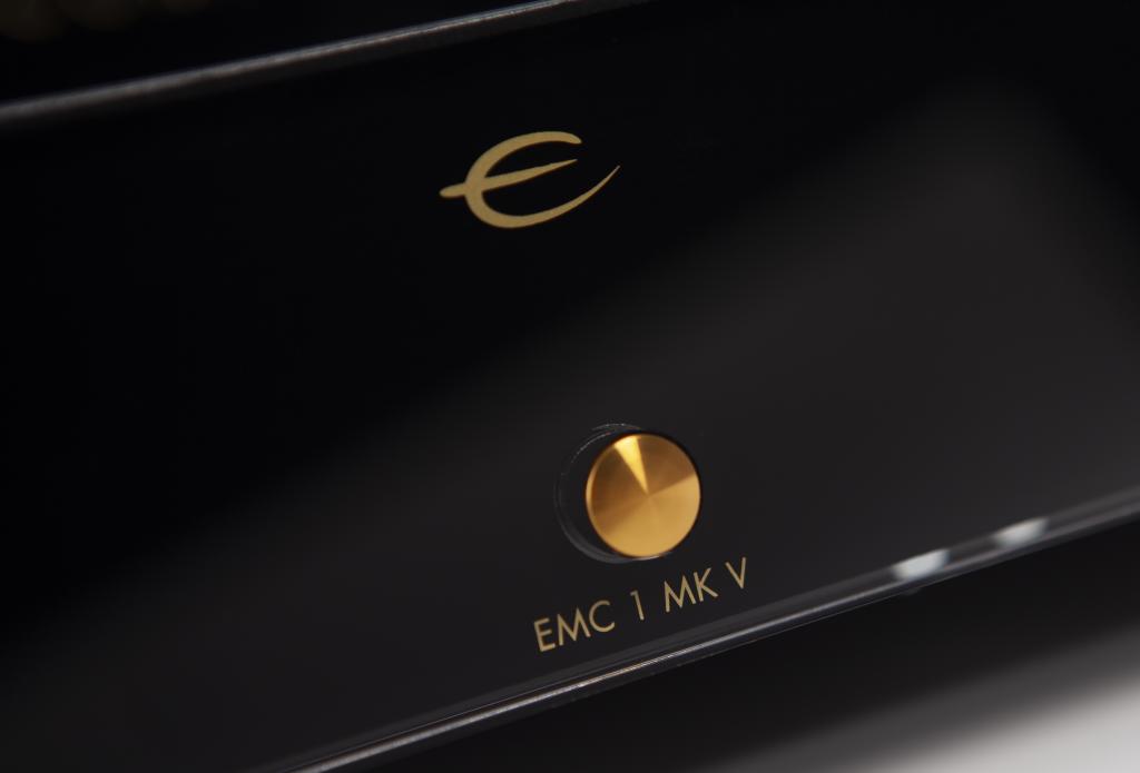 CD Player Electrocompaniet EMC-1 MK V