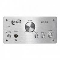 Amplificator Integrat Dynavox MT-50 Argintiu