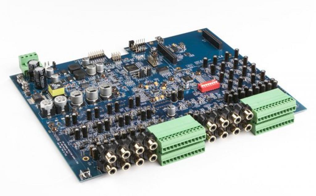 Kit Procesor Digital miniDSP 8x8 Kit
