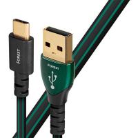 Cablu USB B-C AudioQuest Forest 0.75m