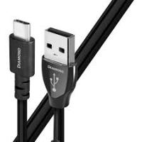 Cablu USB A-C AudioQuest Diamond 0.75m