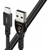 Cablu USB A-C AudioQuest Carbon 0.75m