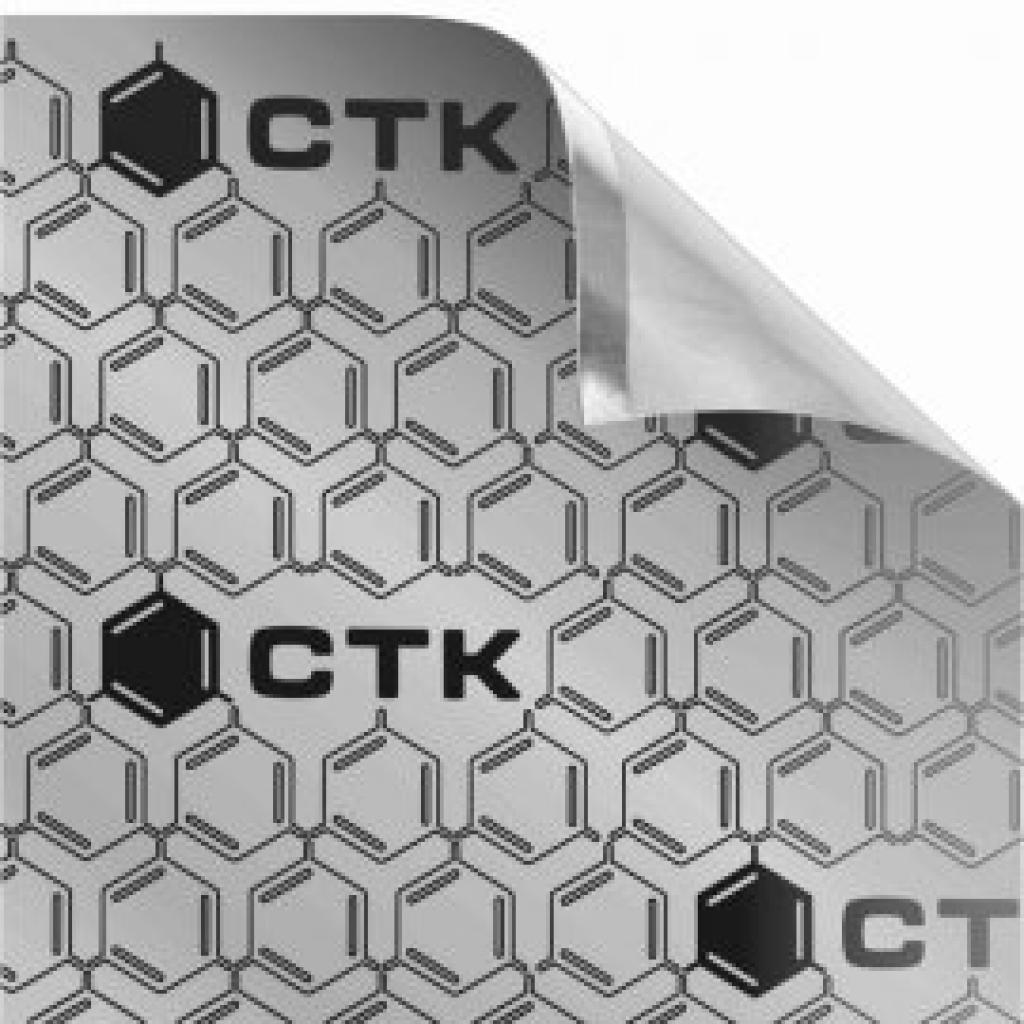 Material Insonorizare Auto CTK Foilfix 0.2 mm Folie
