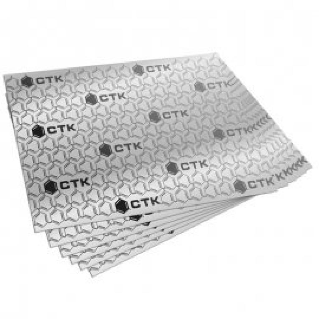 Material Insonorizare Auto CTK Foilfix 0.2 mm Bulk