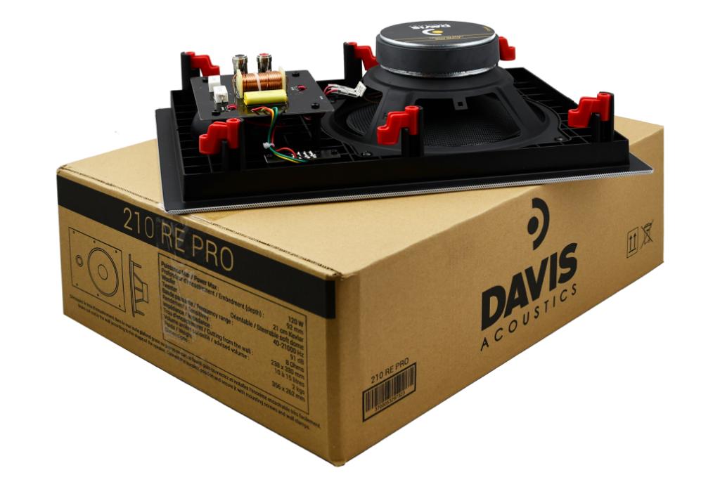 Boxe de Perete Davis Acoustics 210 RE PRO