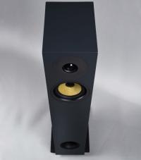 Boxe Davis Acoustics Courbet N 4 Negru