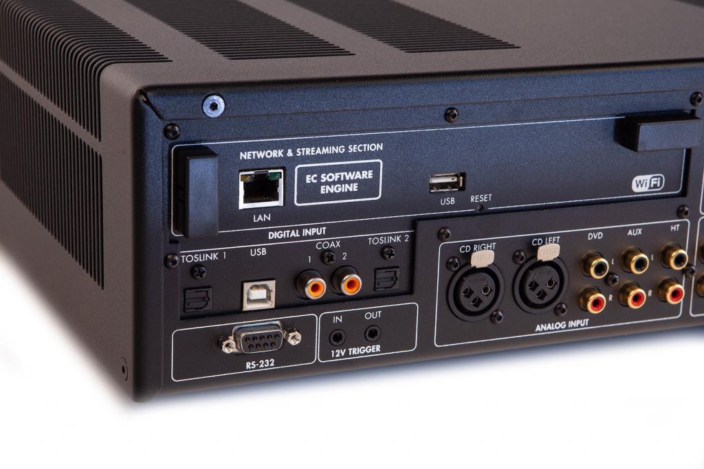 Amplificator Integrat Electrocompaniet ECI-6DX Mk2