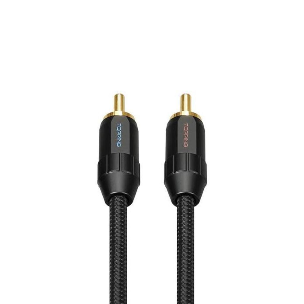 Cablu Interconect RCA Topping TCR2 (0.25m)