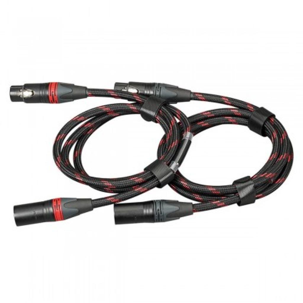 Cablu Interconect XLR Topping TCX1 XLR (0.75m)