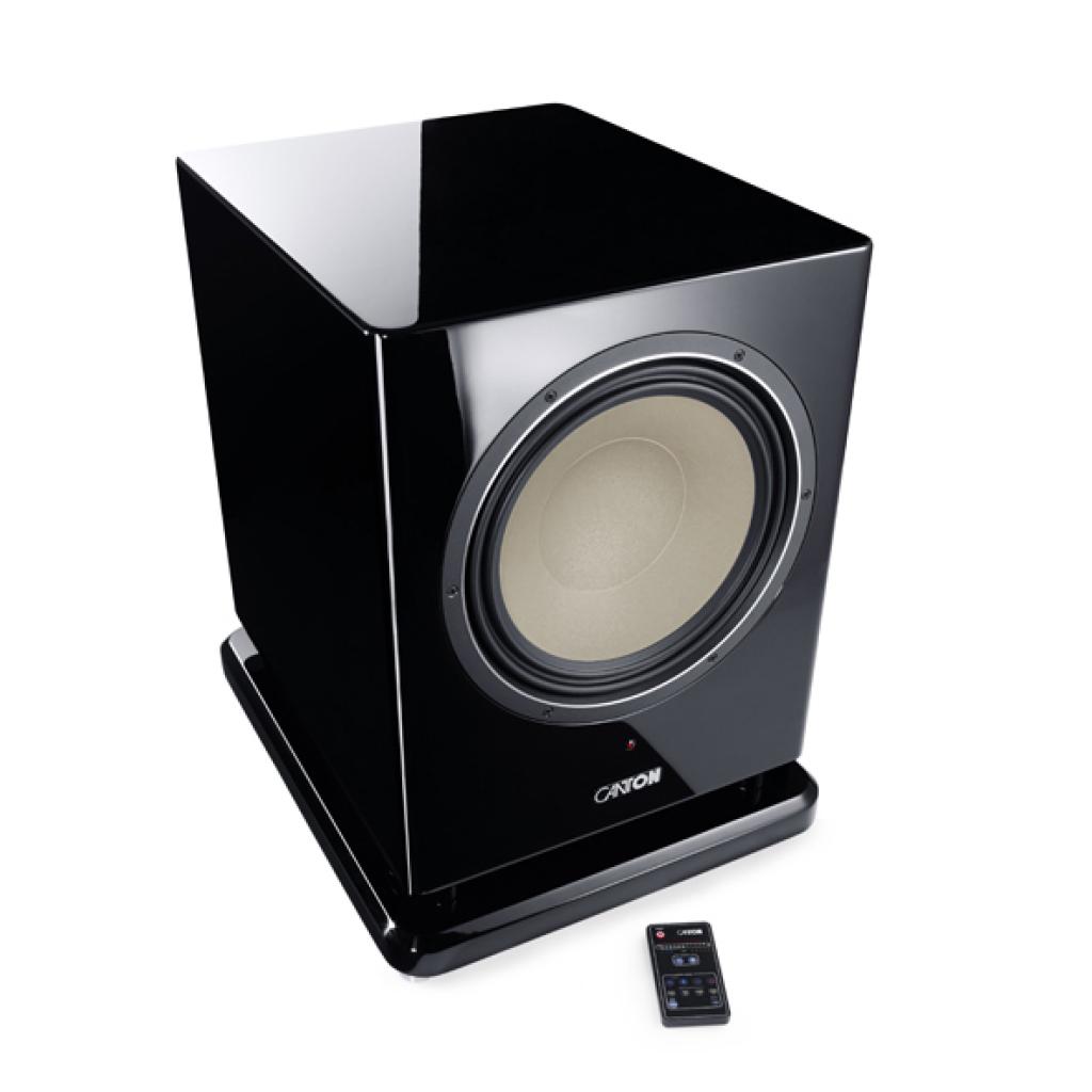 Subwoofer Canton Reference SUB 50 K