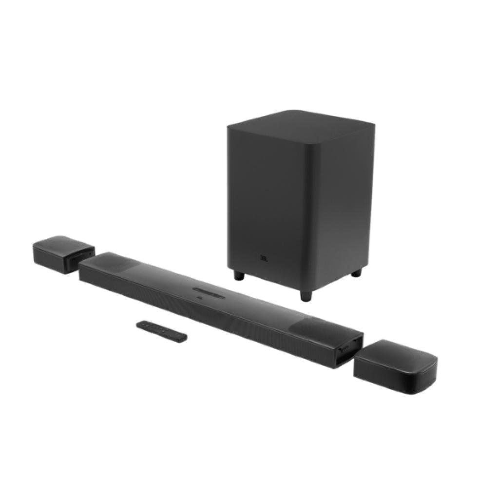 Boxa Soundbar JBL BAR 9.1 True Wireless Surround cu Dolby Atmos®