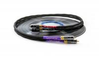 Cablu Phono RCA - RCA Tellurium Q Black II (1m)