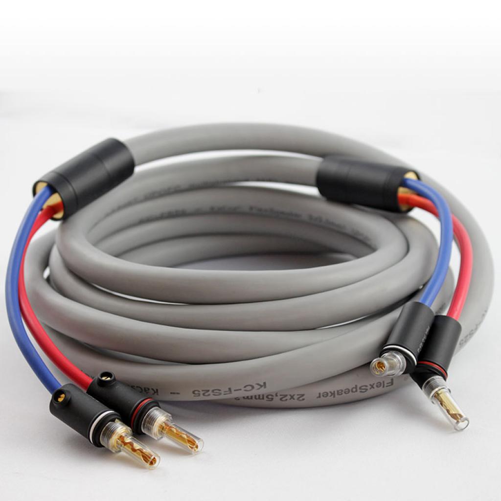 Cablu de Boxe KaCsa Audio KC-FS25-3m