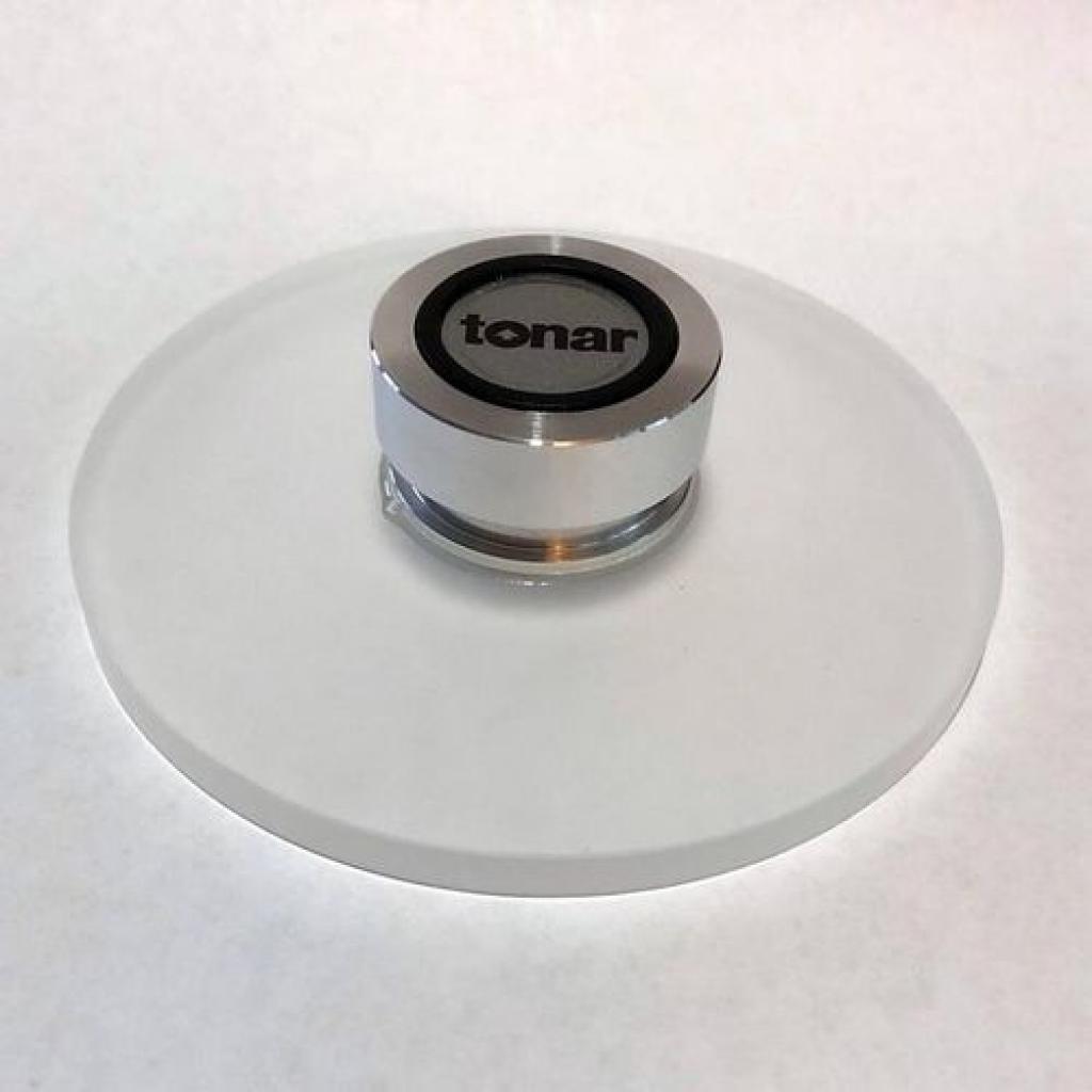 Clamp Pick-Up Tonar Record weight Transparent