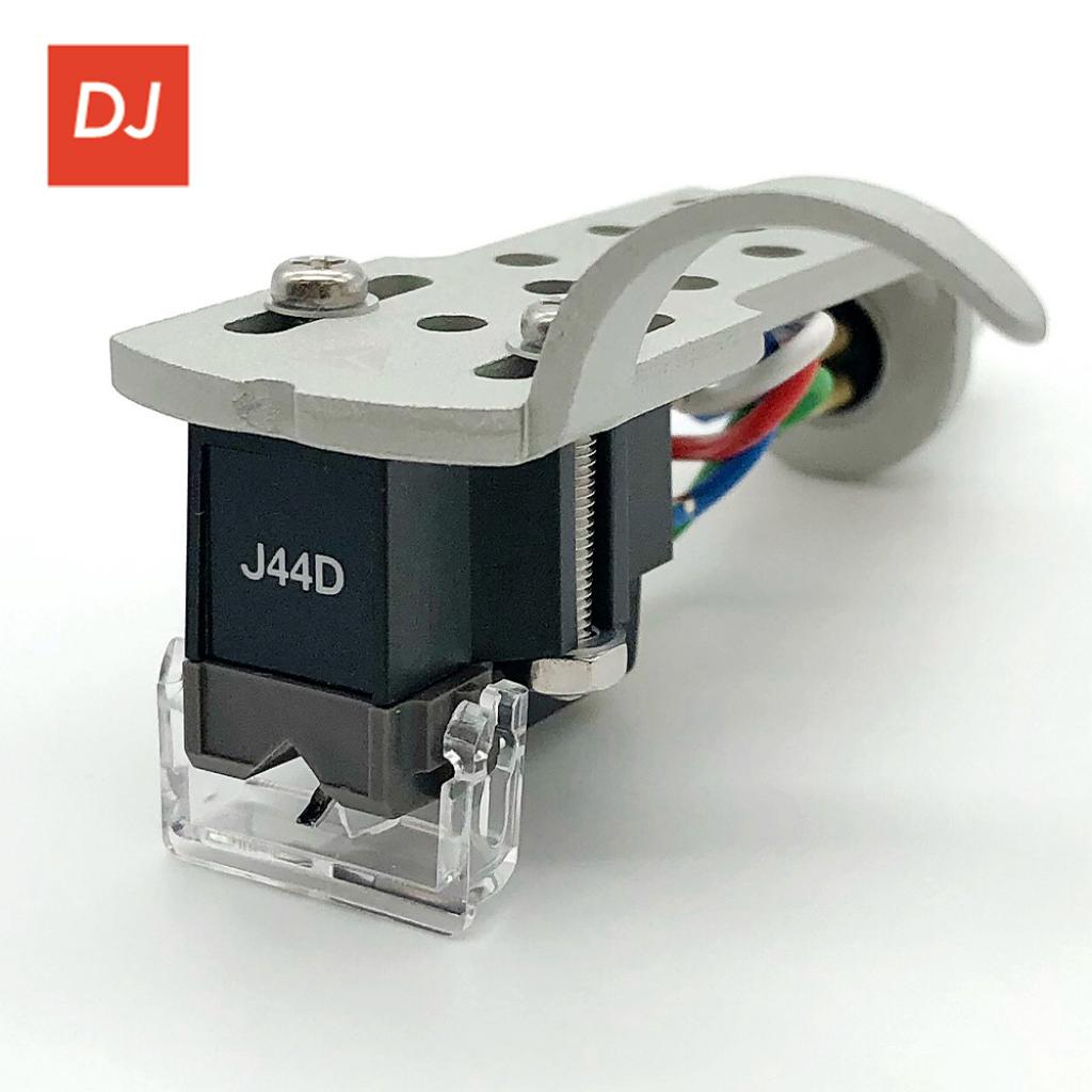 Headshell cu Doza Jico J44D IMP DJ Nude Argintiu